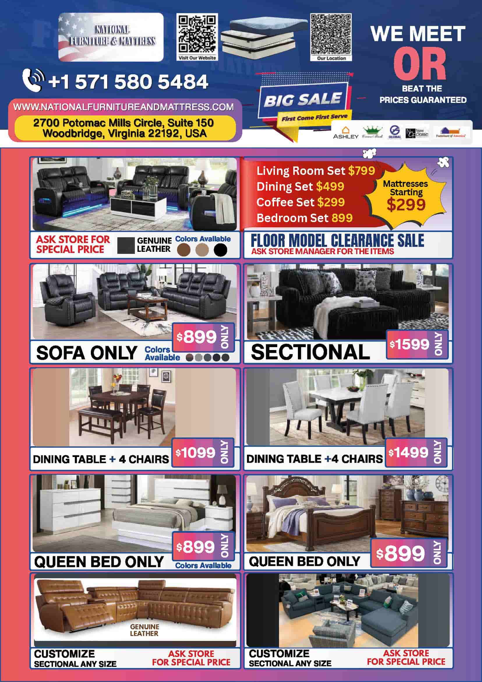 Special Flyer Page 1