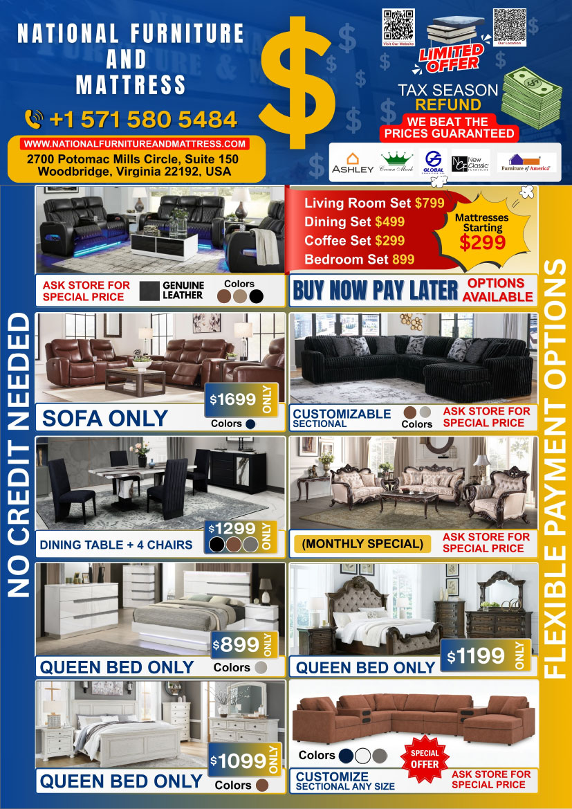 Tax Season Refund - Page 1