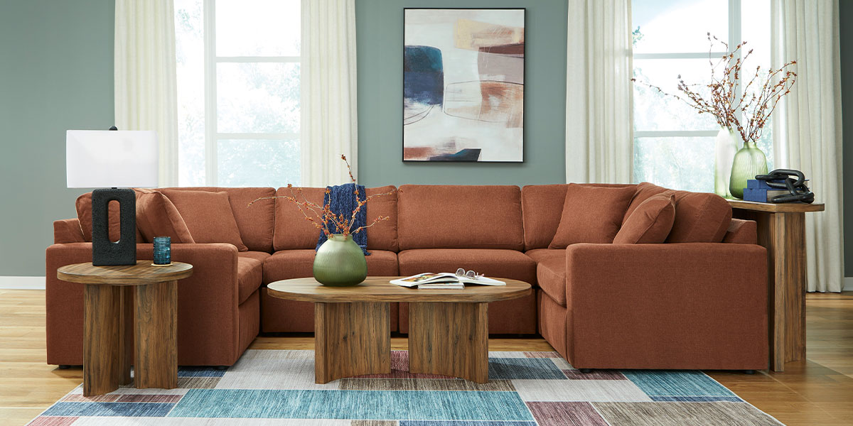 Living Rooms - Browse Now