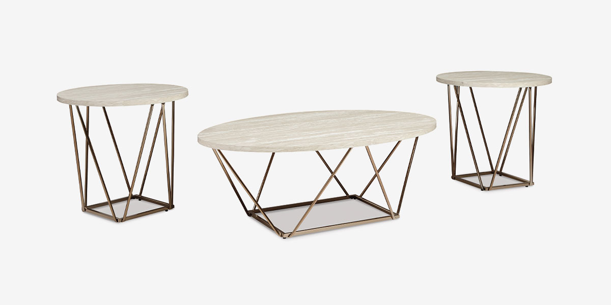 Coffee Tables - Browse Now