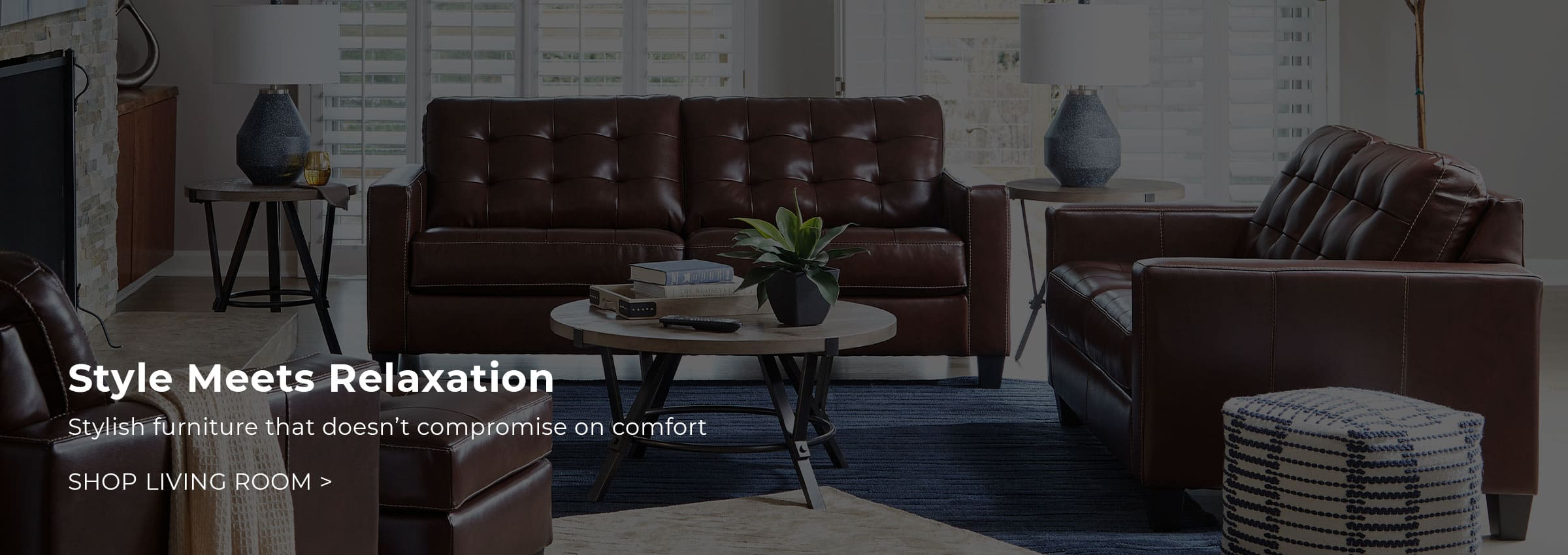 Shop Living Room