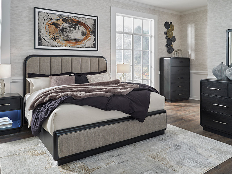 Bedrooms