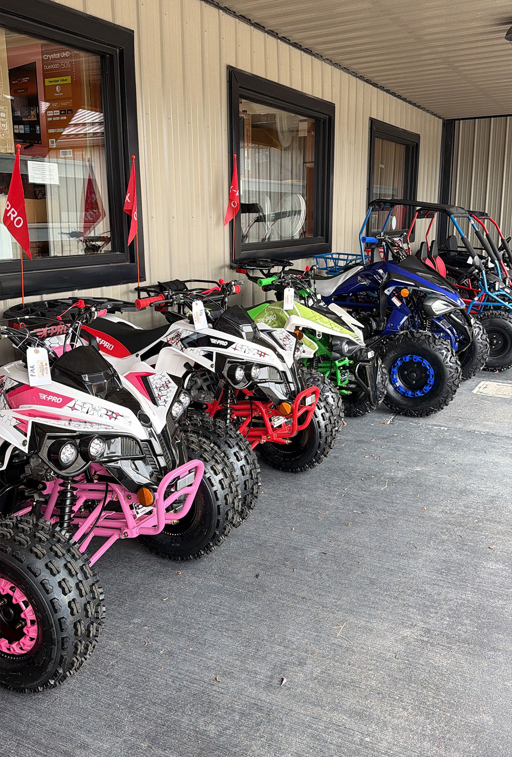 ATV