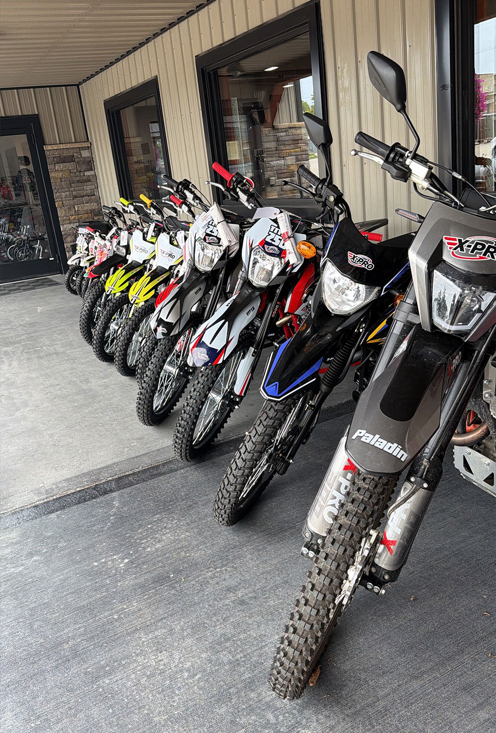 Bikes