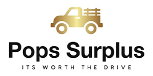 Pop's Surplus