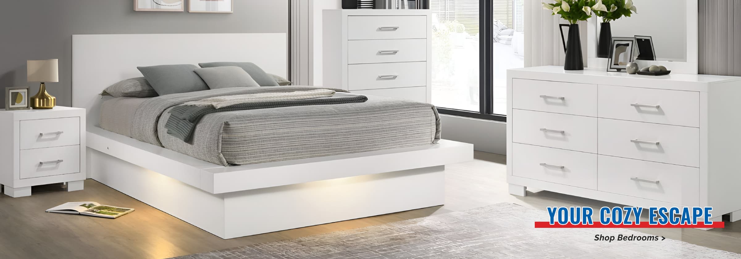 Bedroom - Shop Now 