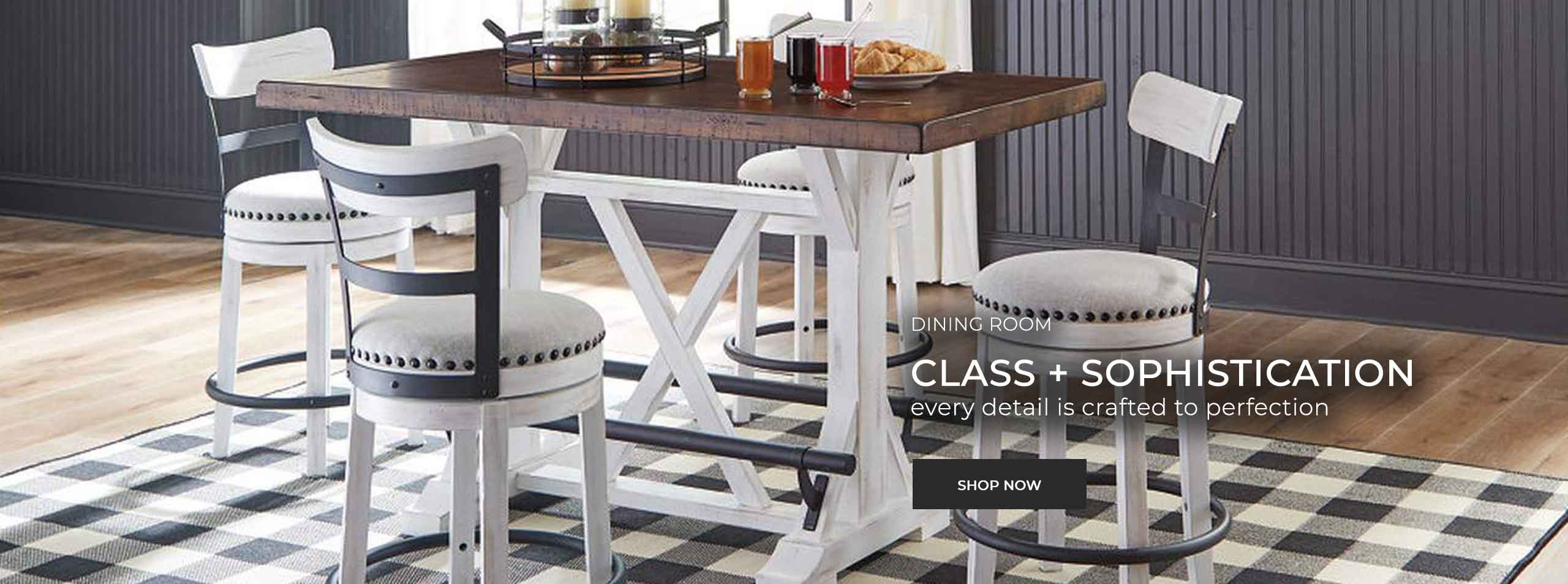 Dining Room - Shop Now