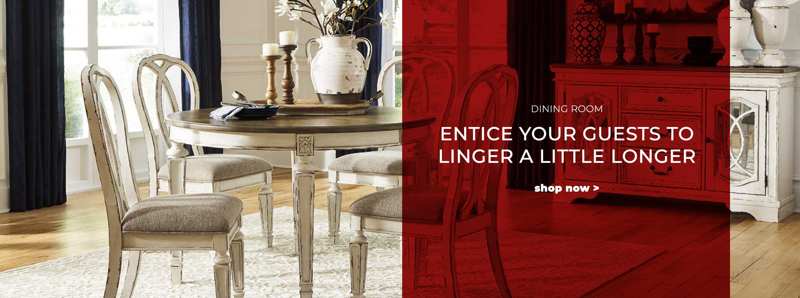 Dining Room - Shop Now