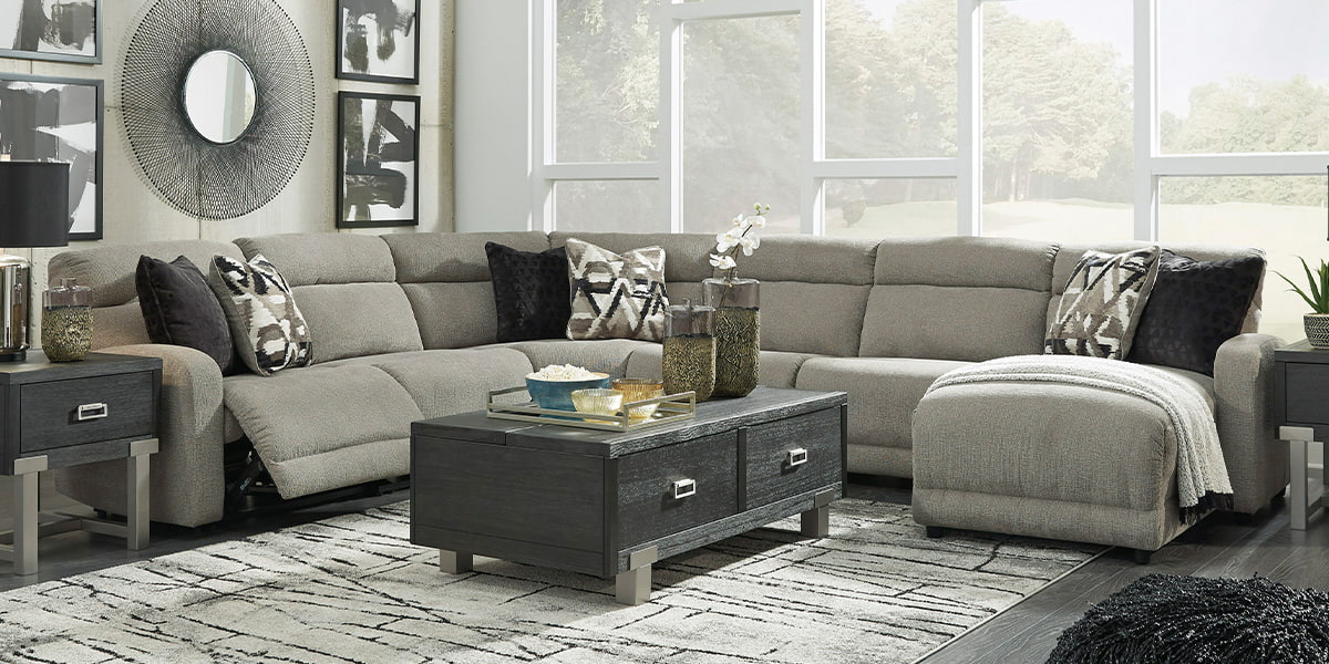 Shop Our Colleyville Sectionals