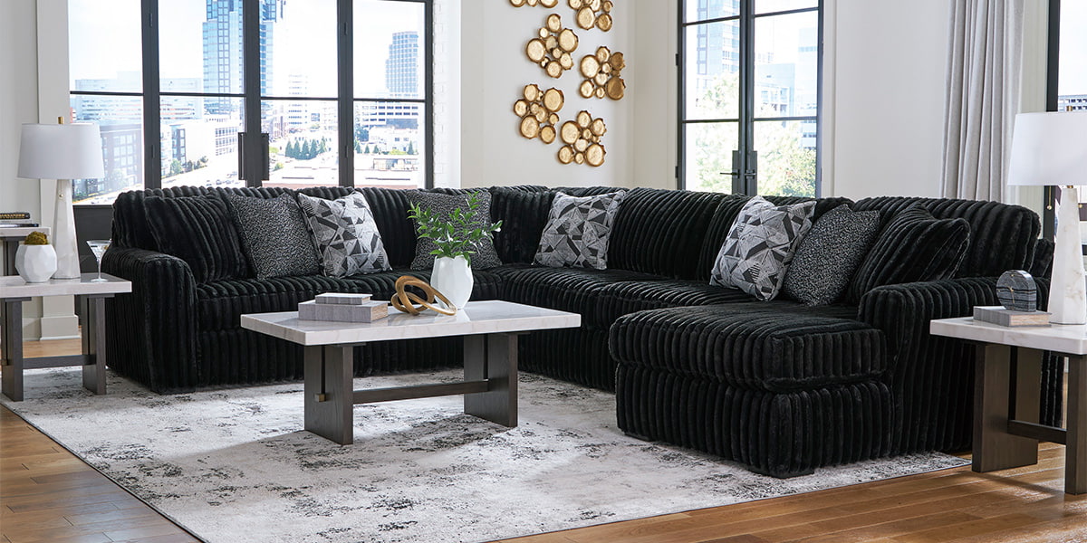 Shop Our Midnight-Madness Sectionals