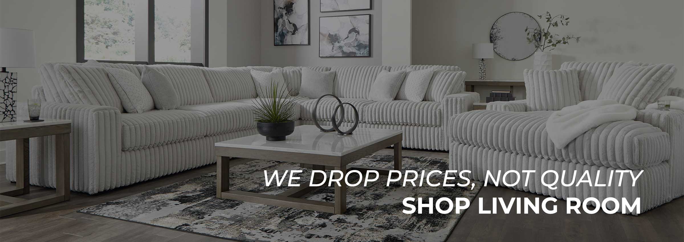 Shop Living Room