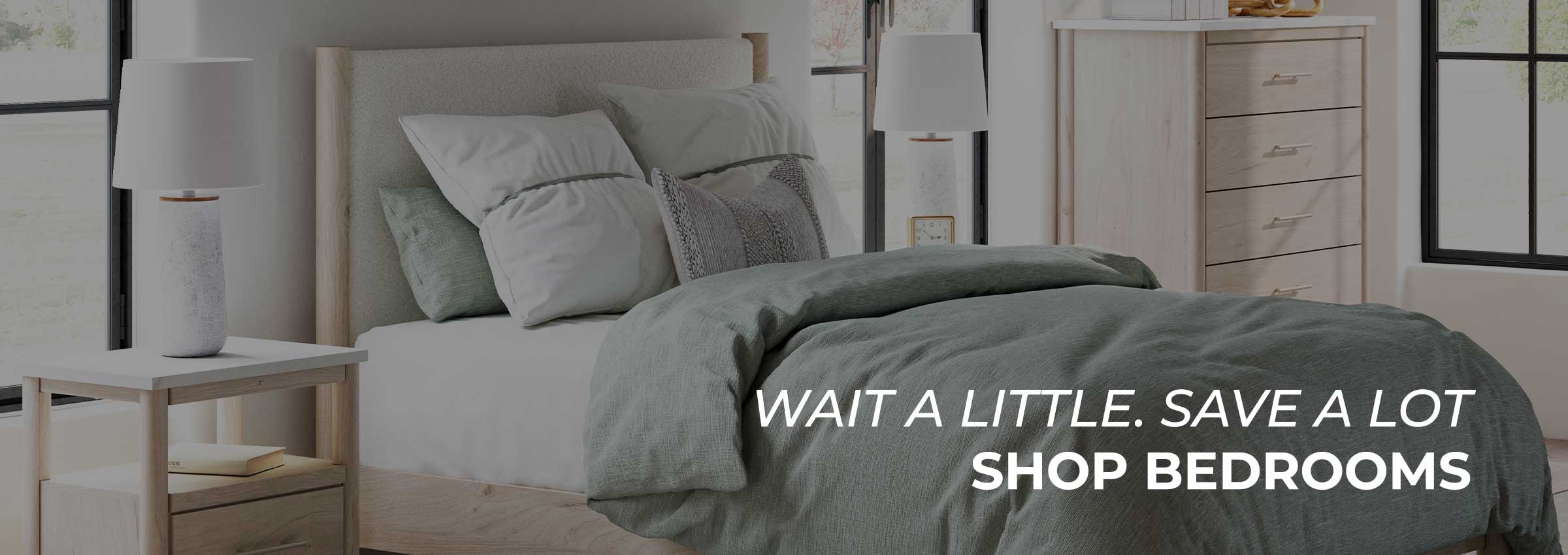 Shop Bedrooms