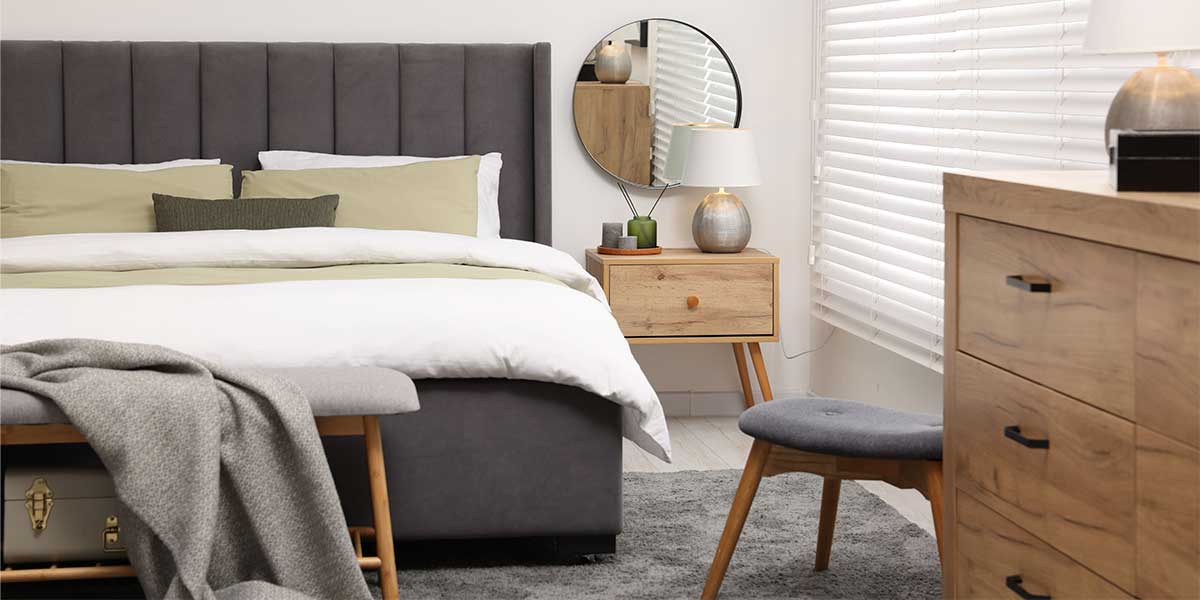 Bedrooms