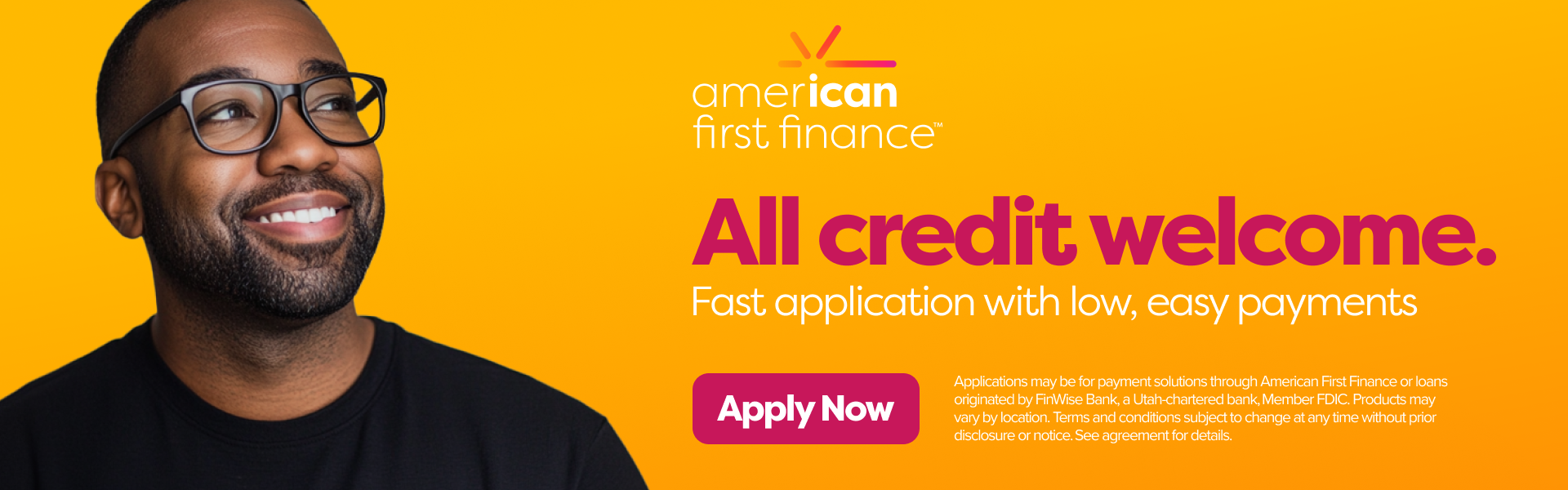 American First Finance - Apply Now