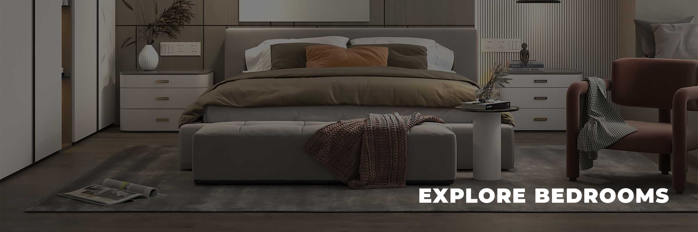 Shop Bedrooms