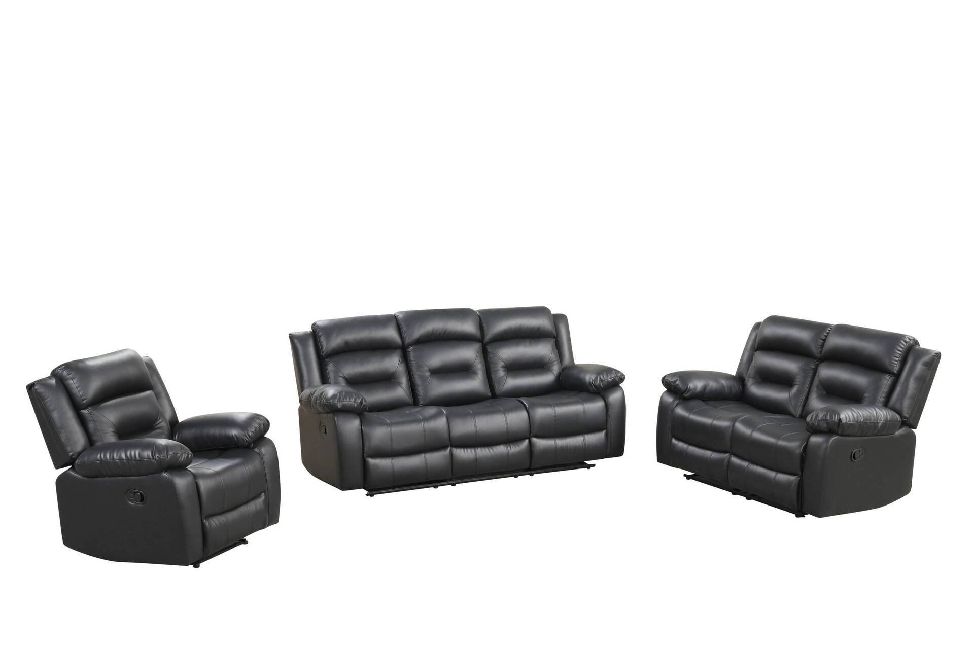 Marcus Sofa & loveseat image 1