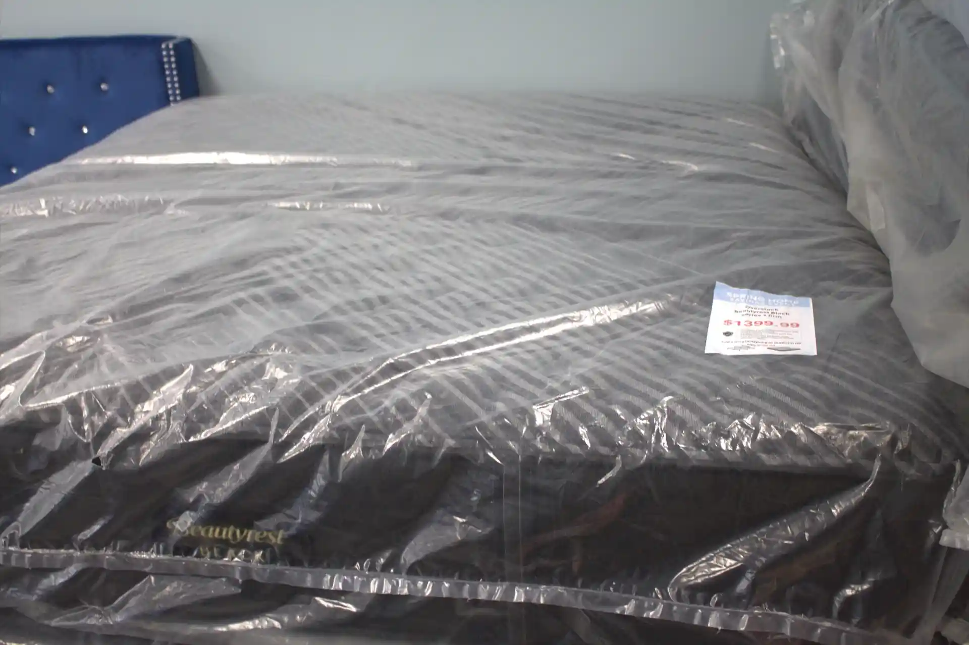 Beautyrest black series 1 firm image 1
