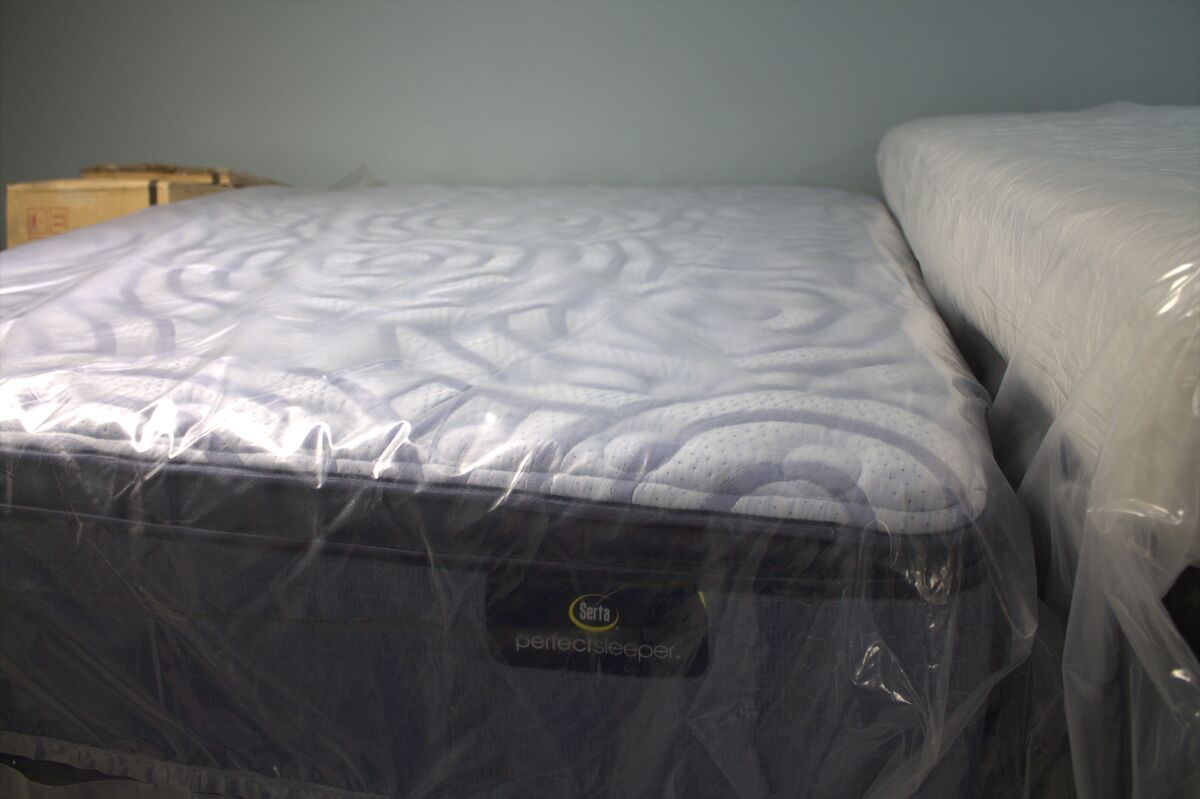 Serta perfect sleeper (sams) image 1
