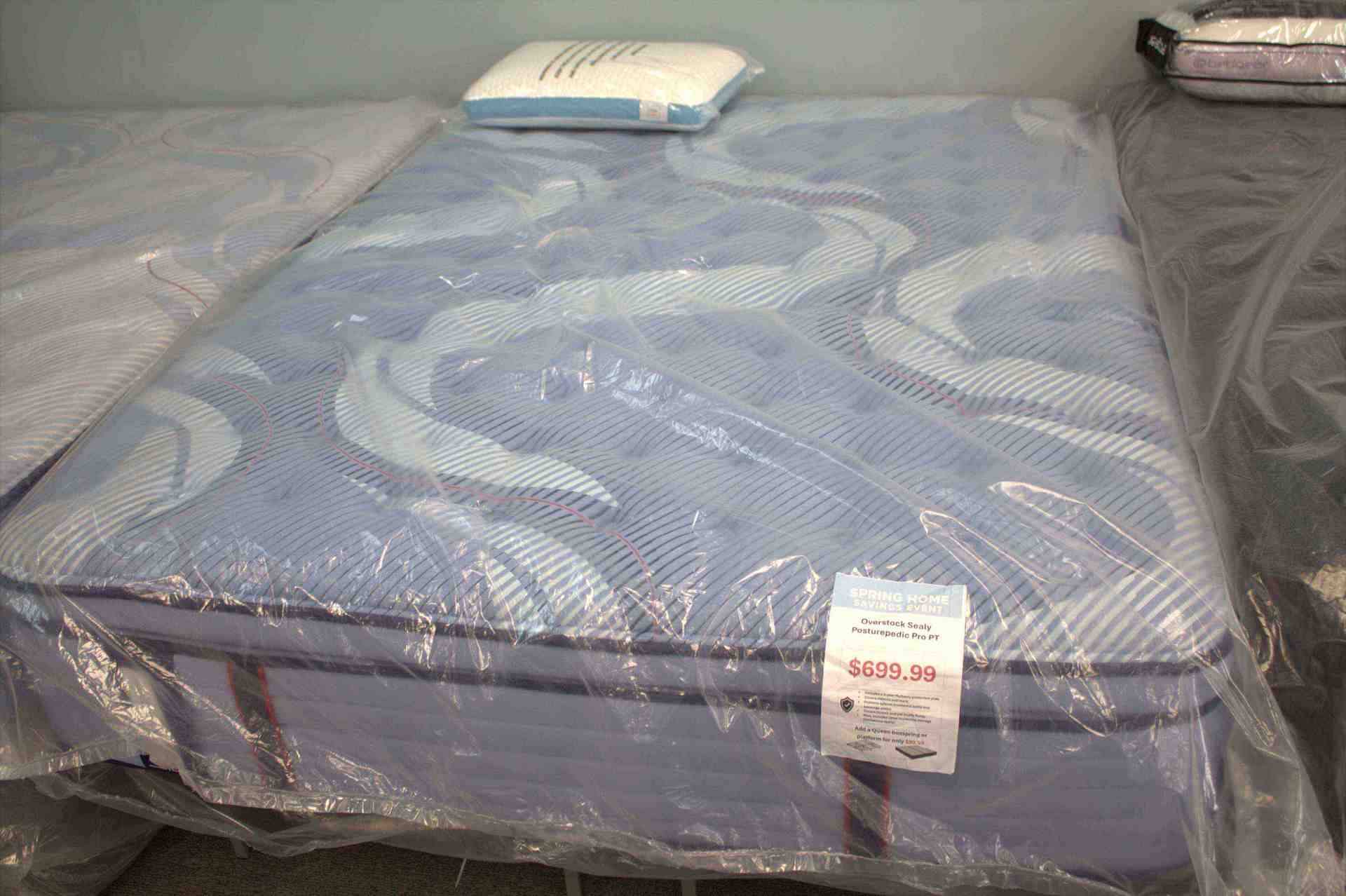 sealy Posturepedic pro PT image 1