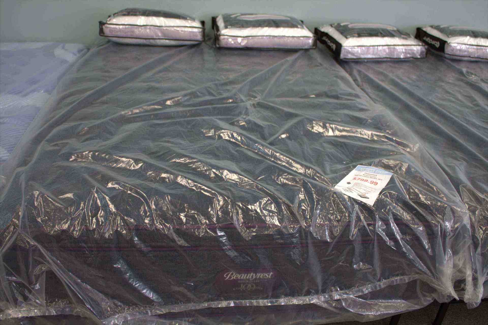 Beautyrest world class level 3 PT image 1