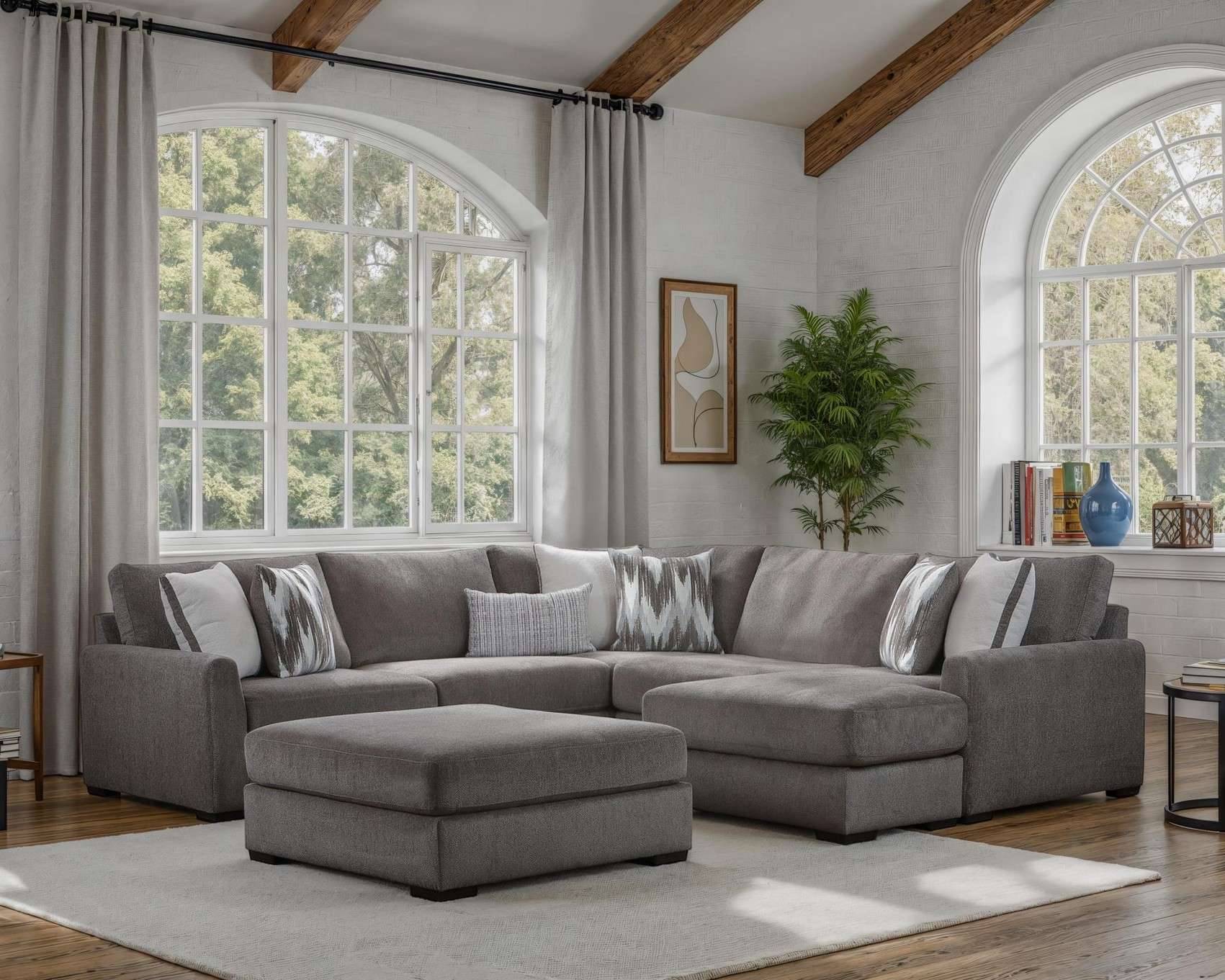 5566 Jonas Slate Set image 1