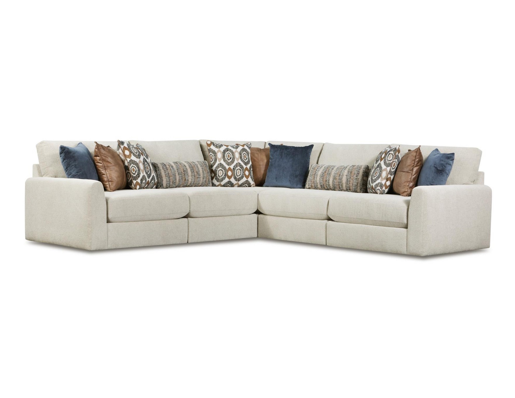 6516 Ryker Stone sectional image 1