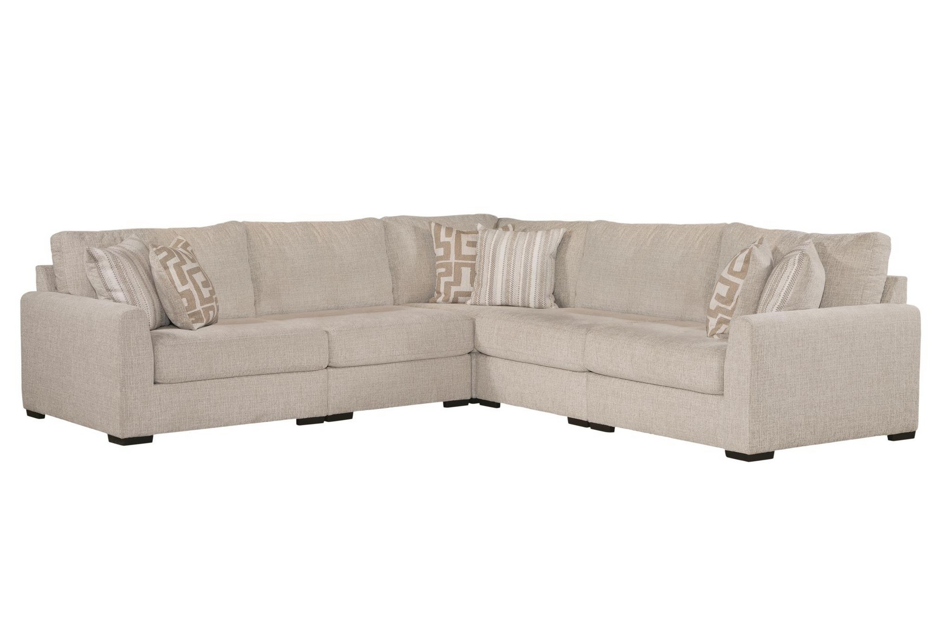 5516 Harmont Camel sectional image 1