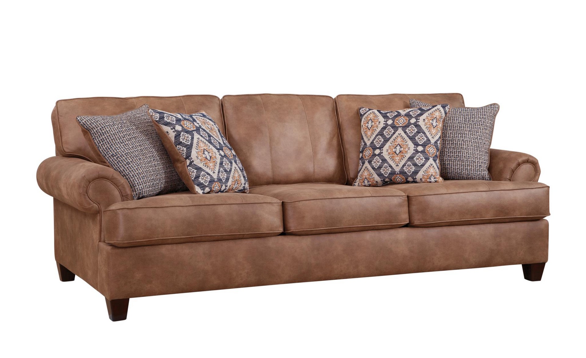 4215 Carleigh Camel sofa image 1