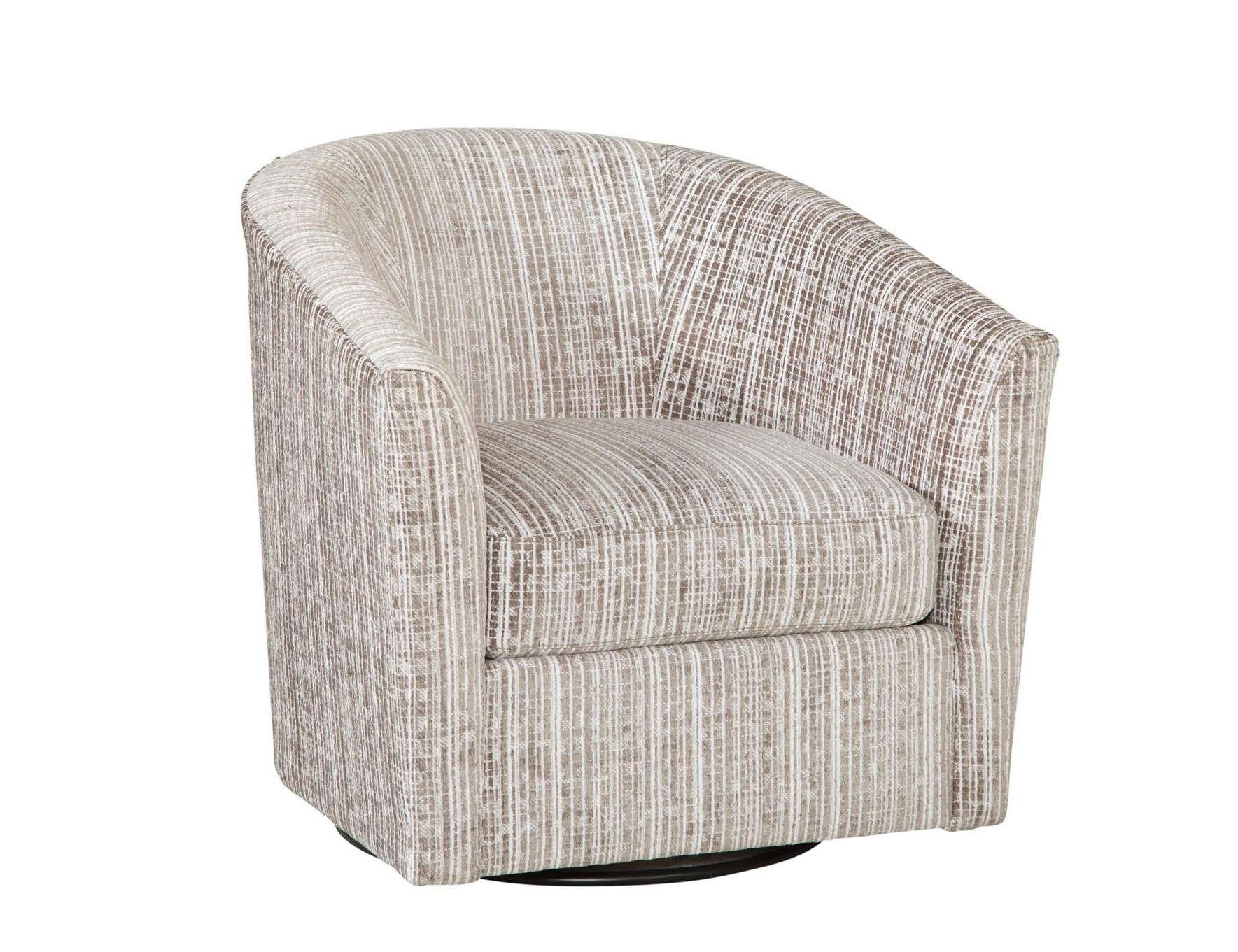 4155 Davina Coffee chair image 1