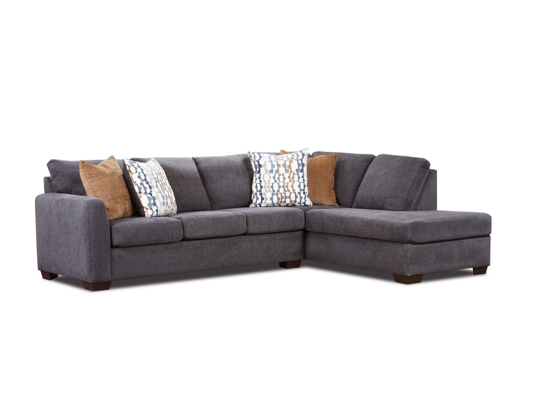 2275 Franz Charcoal sectional image 1
