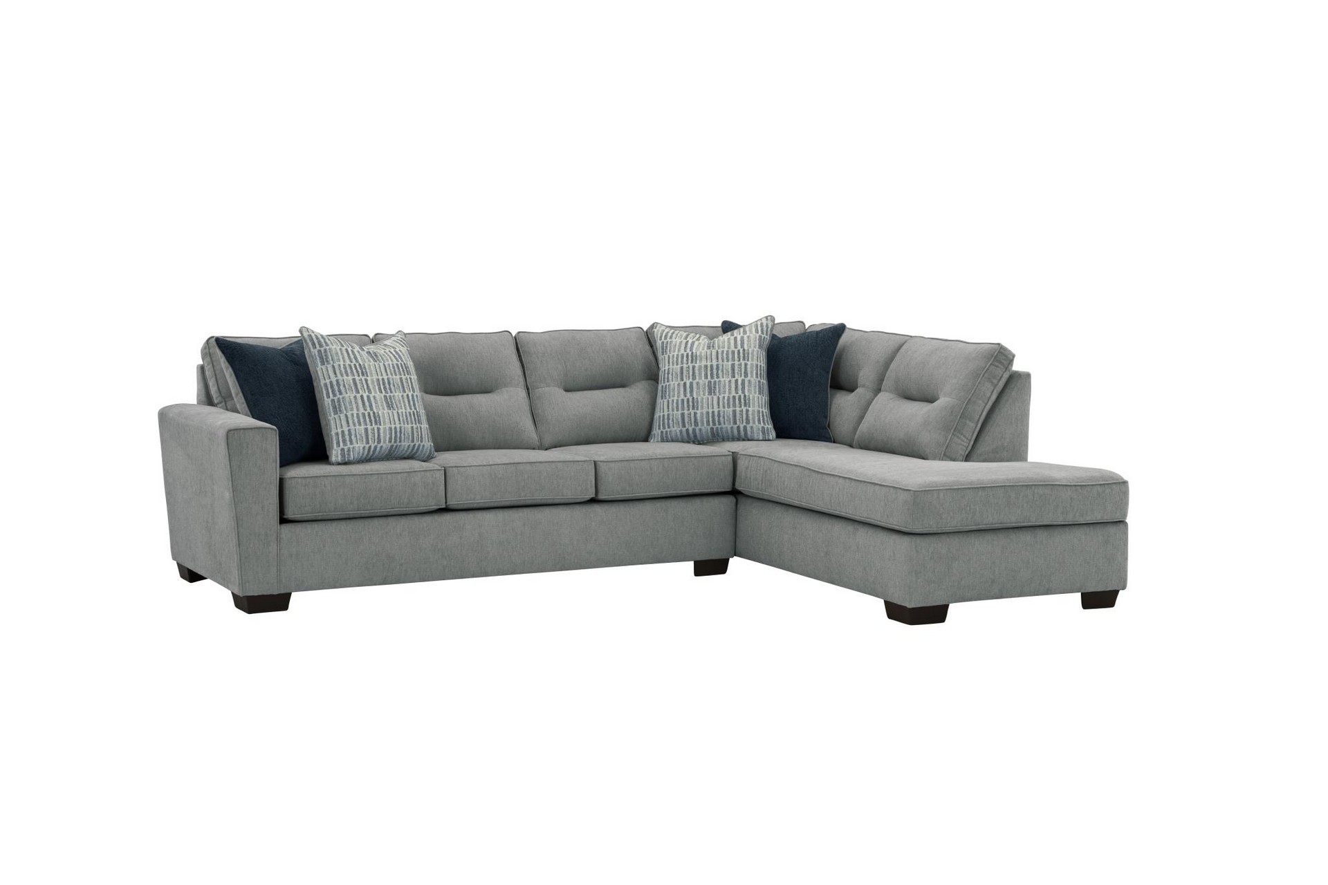 2259 Bono Slate Sectional image 1