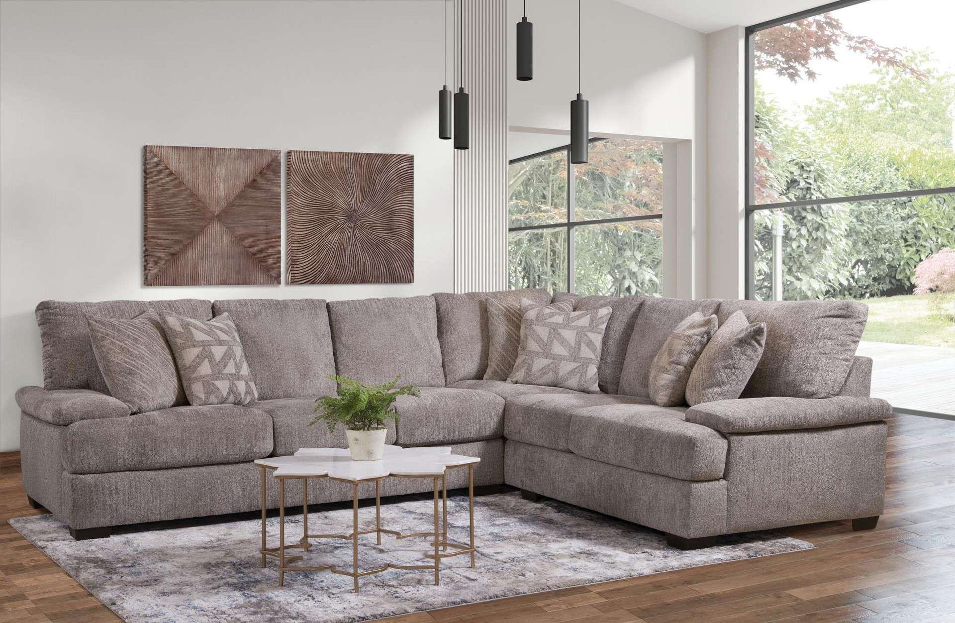 2170 Vega Cement Sectional image 1
