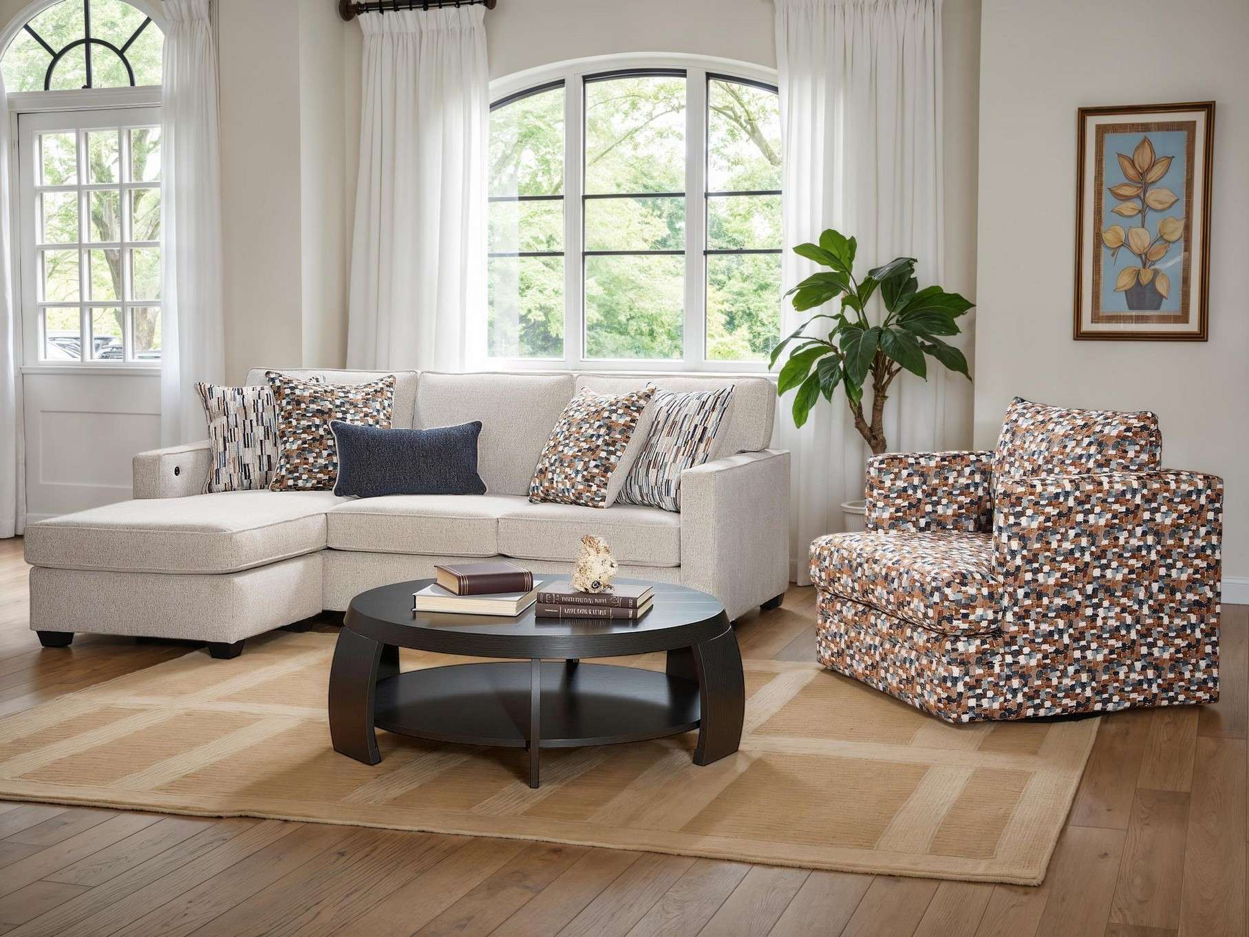 1130 Lamar Cashmere Set image 1