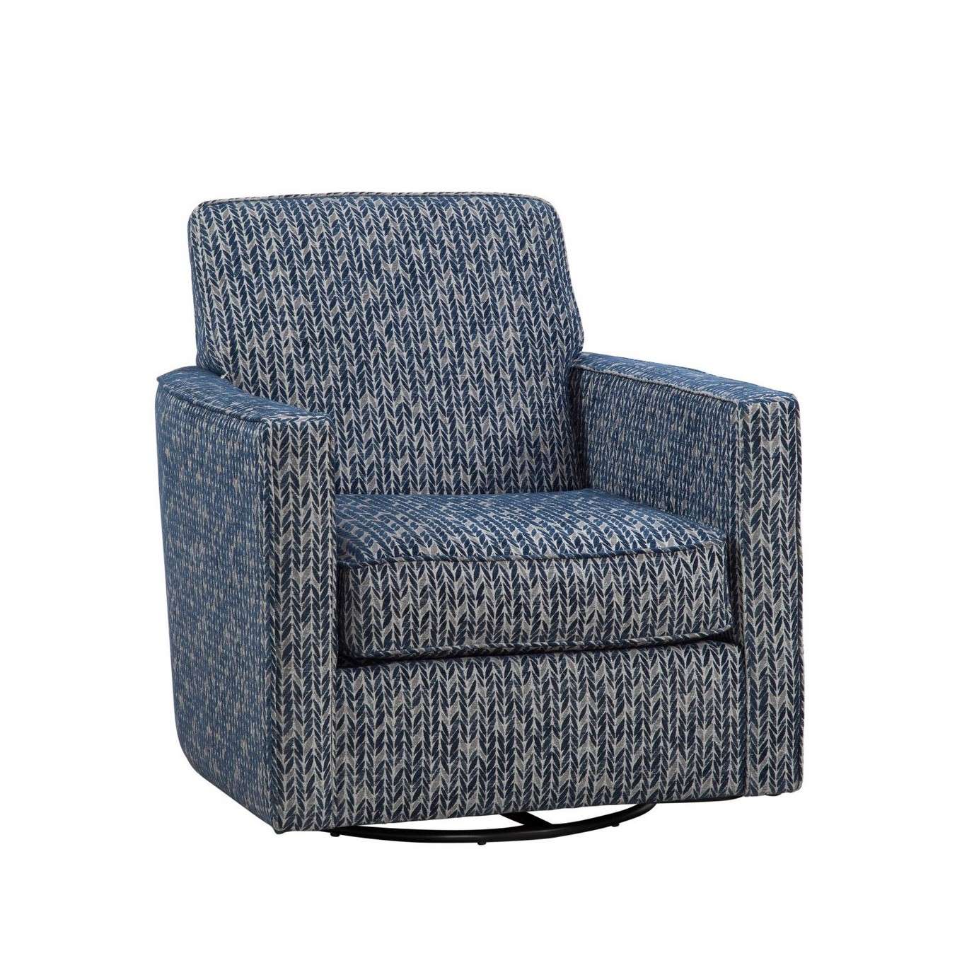 1128 Bowmore Navy chair image 1