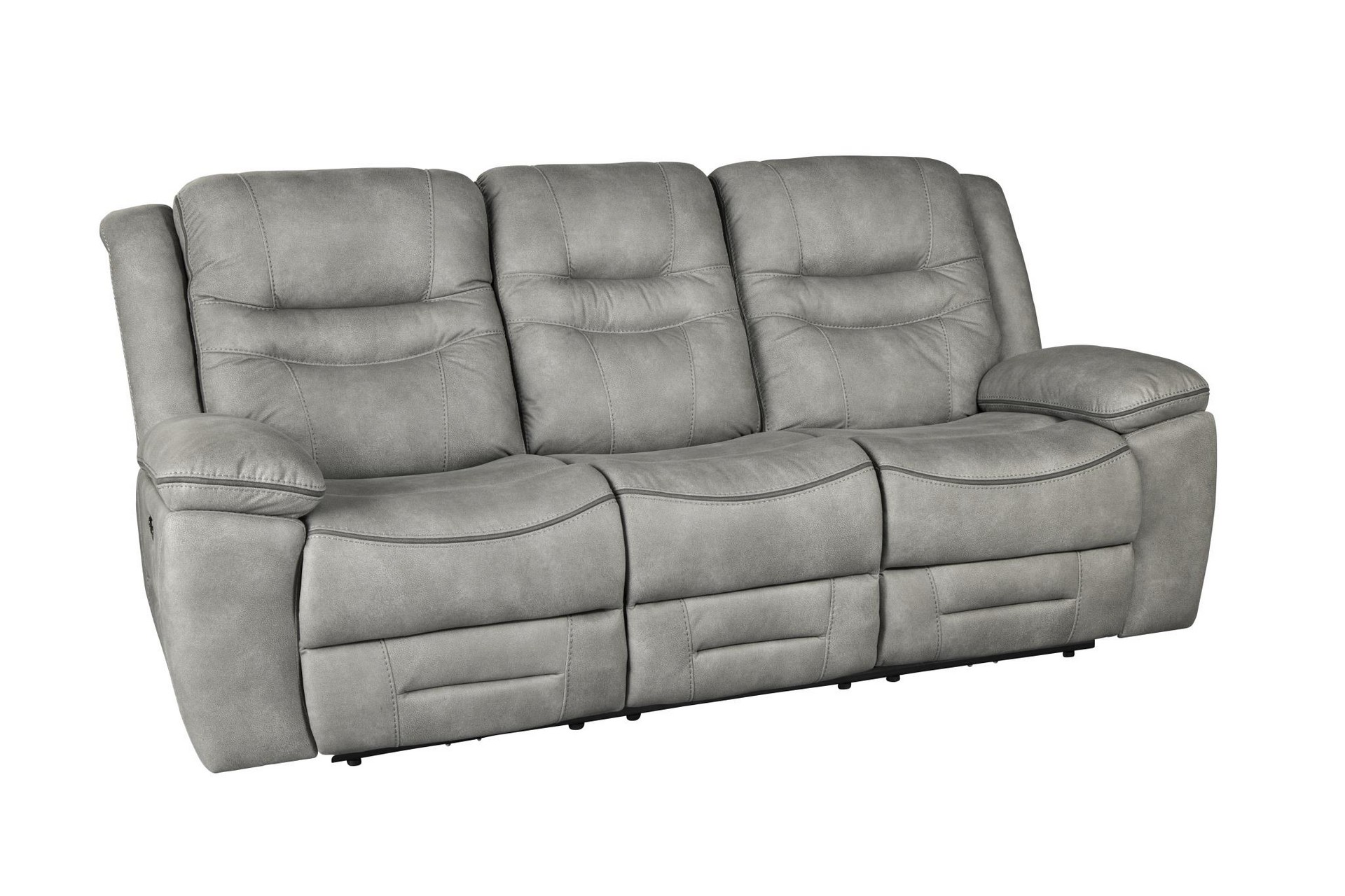 7531 Harley Grey sofa image 1