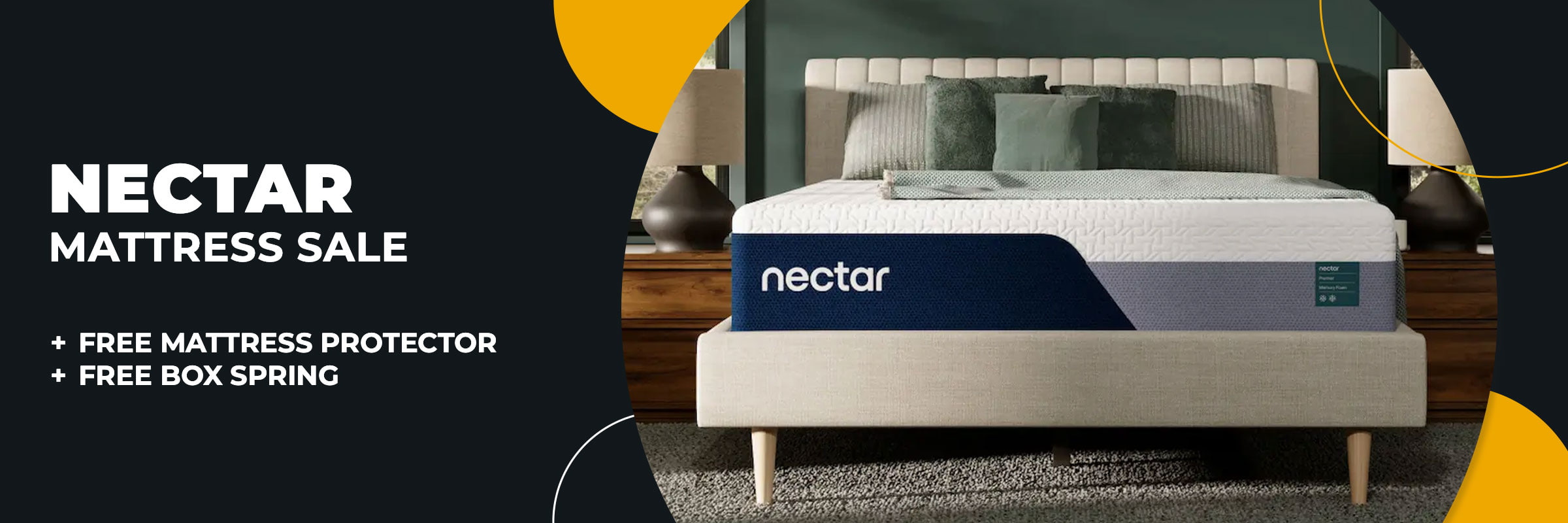 Nectar Mattress Sale