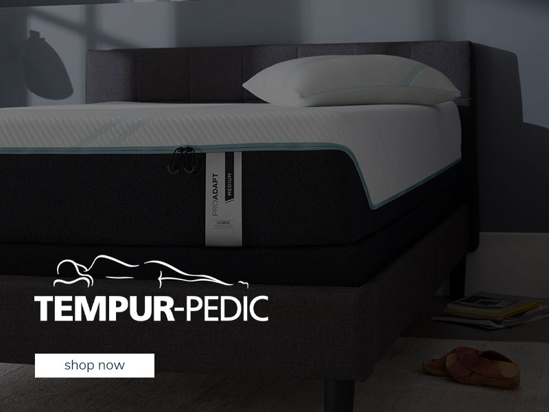 Tempur-Pedic - Shop Now