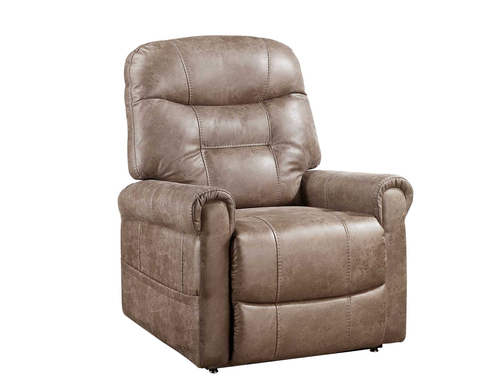 OTTAWA POWER LIFT RECLINER W/ HEAT AND MASSAGE image 1