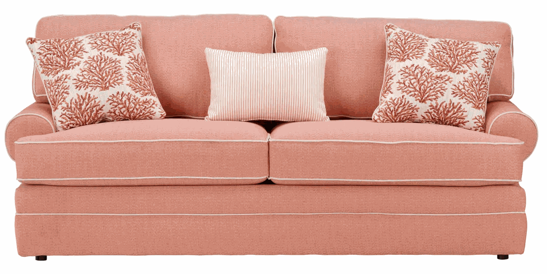 Coral Reef Sofa image 1
