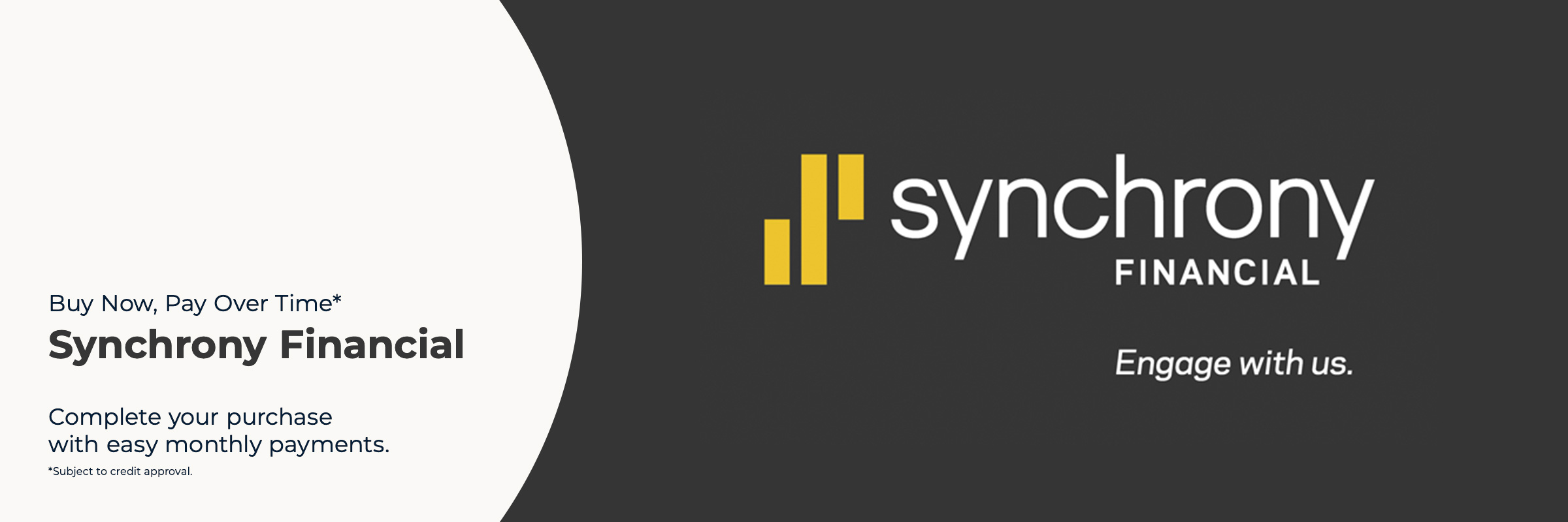 Synchrony Financing