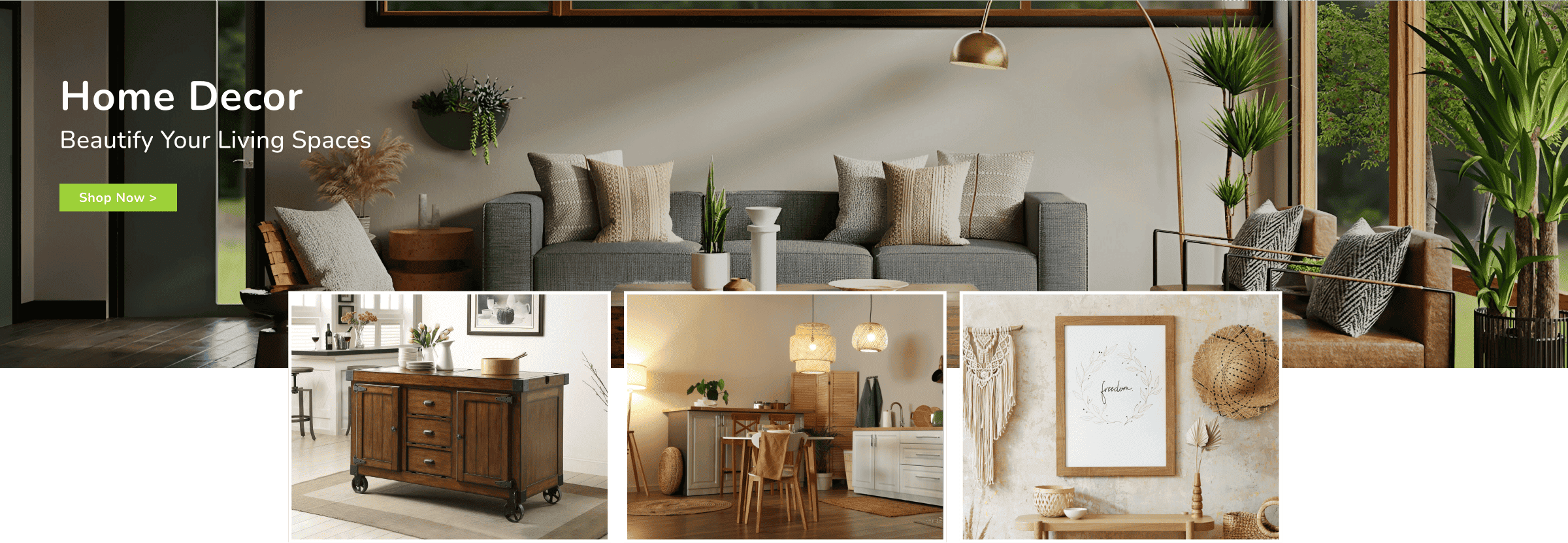 Home Decor - Browse Now 