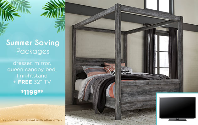 Summer Saving Packages