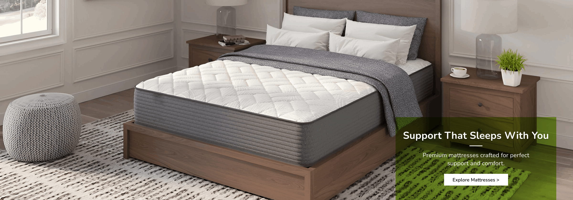 Mattresses - Shop Now 