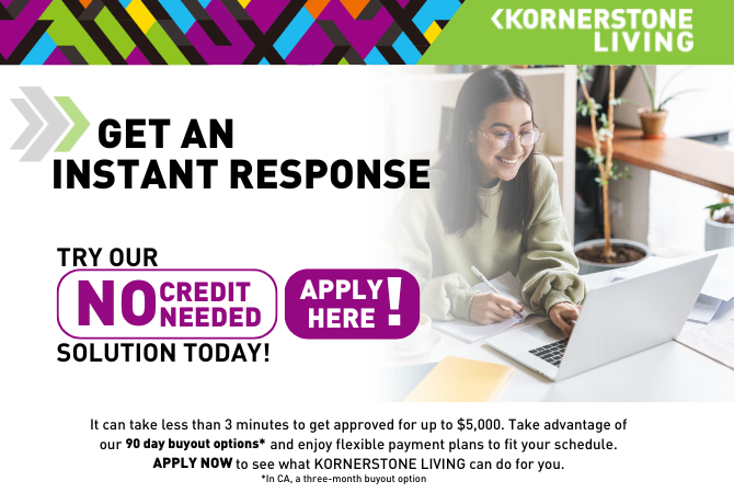 Kornerstone - Click to Apply Today