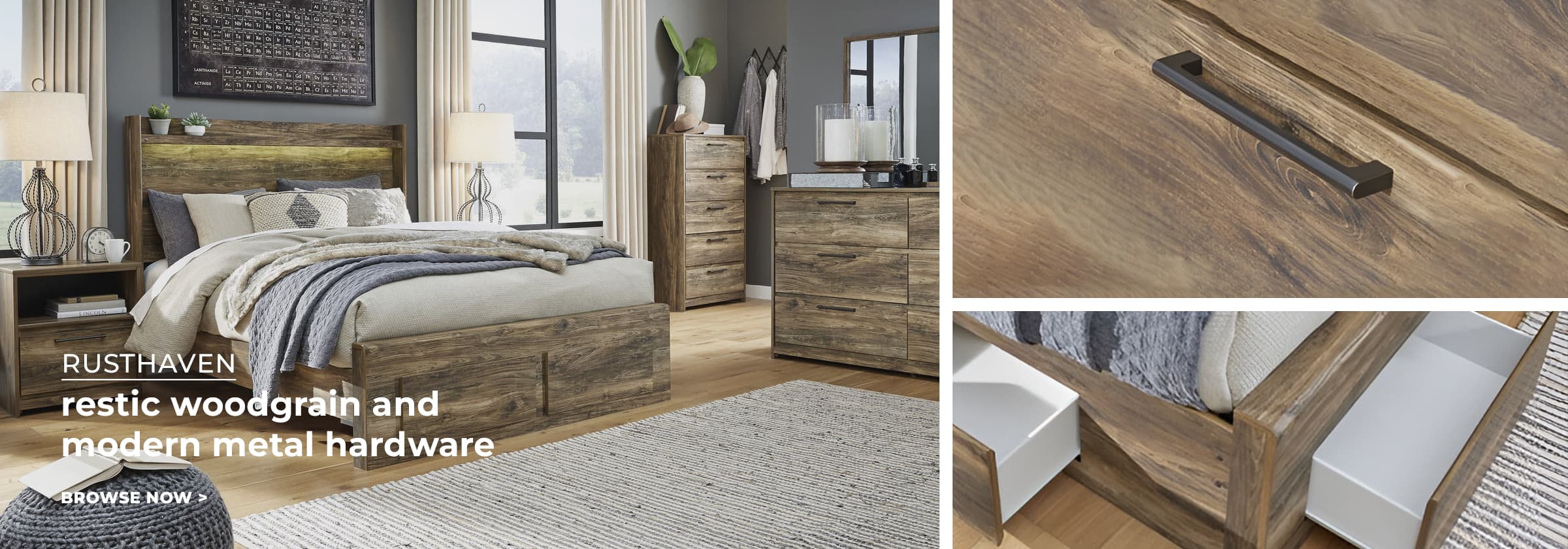 Bedrooms - Shop Now 