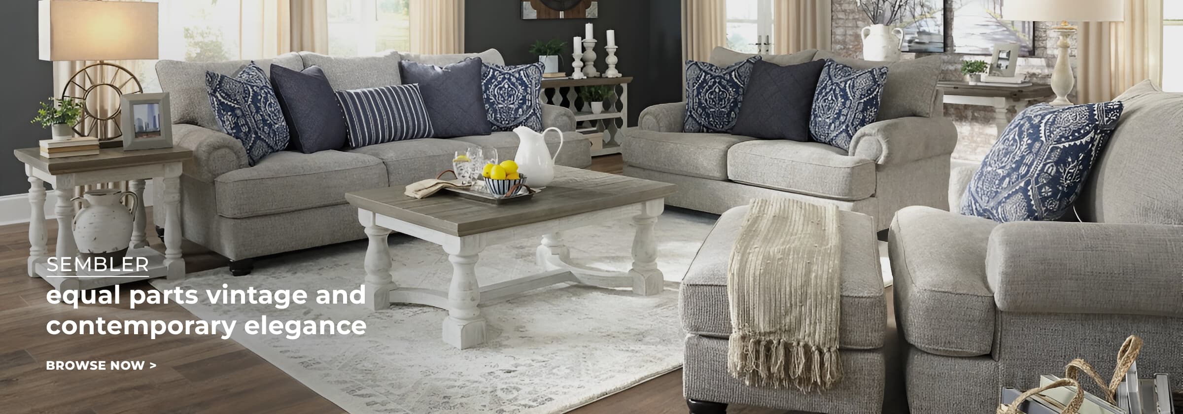 Living room - Shop Now 