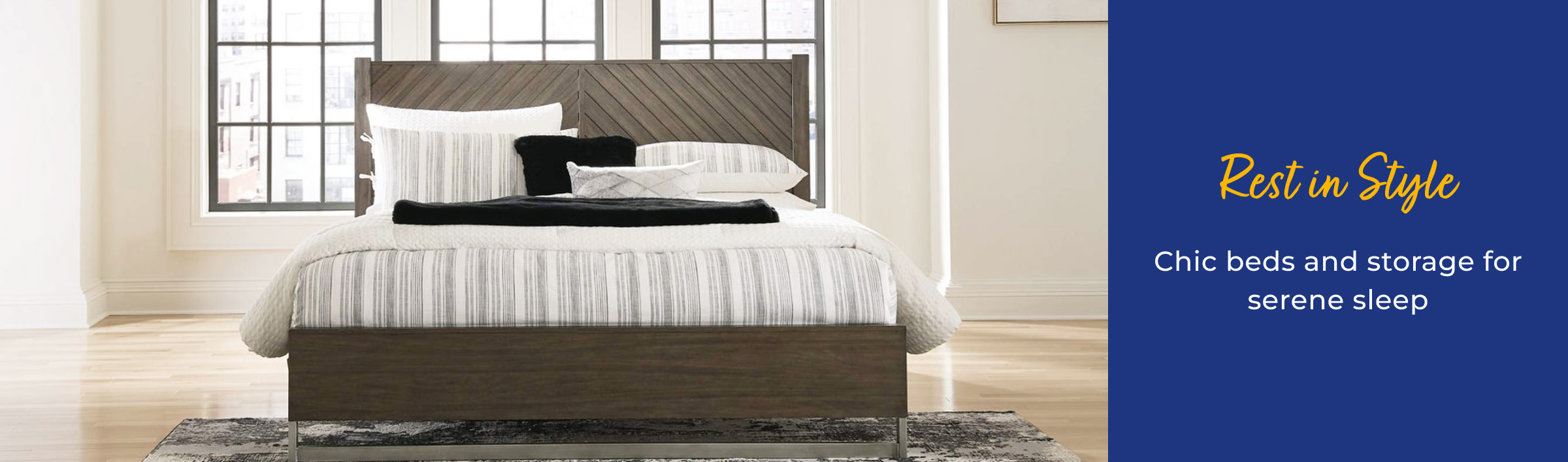 Bedrooms - Shop Now 
