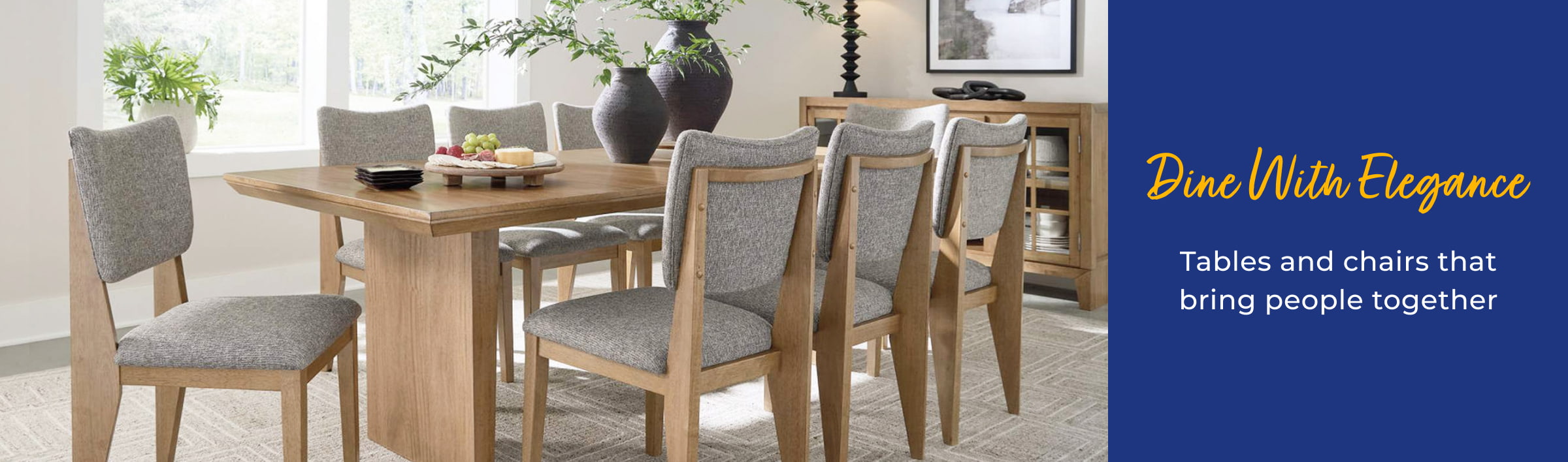 Dining Room - Shop Now 