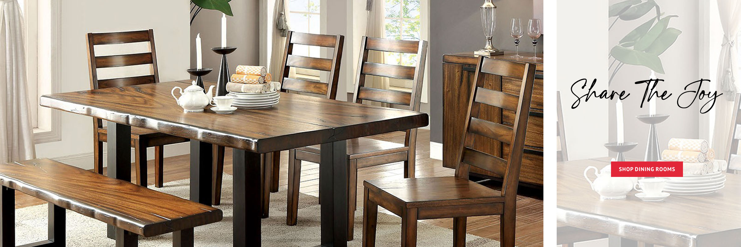 Shop Dining Rooms