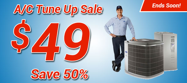 AC/Heating Tune Up